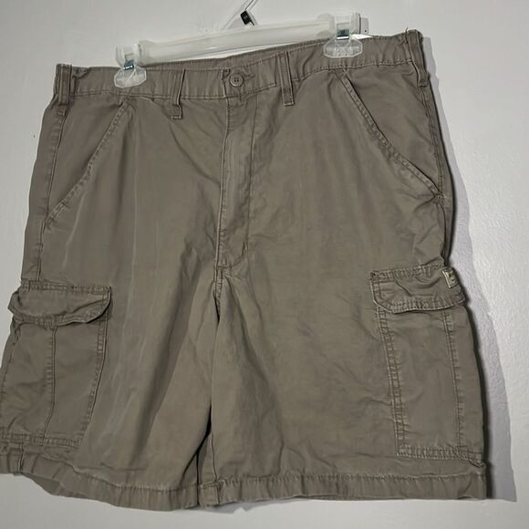 Wrangler men’s size 38 cargo shorts - Picture 2 of 7
